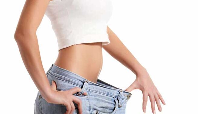 Lose weight