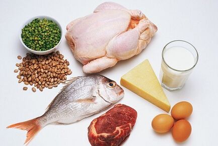 What products can they eat in Ducan's diet