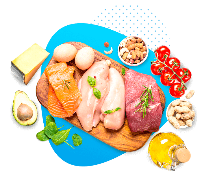 ketogenic diet to lose weight