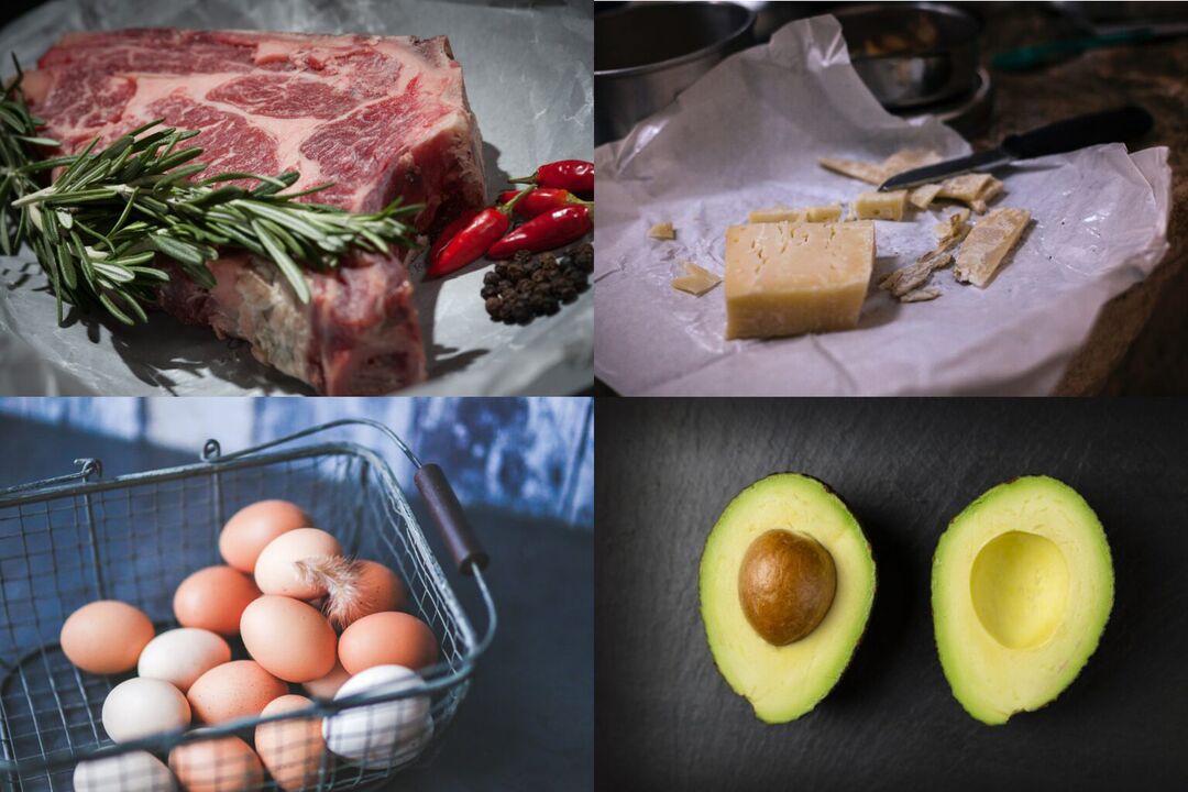 foods for the ketogenic diet
