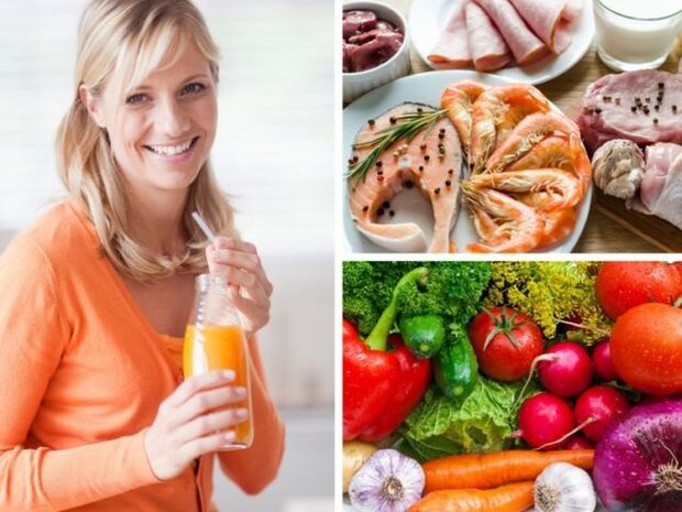 Contraindications to eating fish and vegetables in your favorite diet
