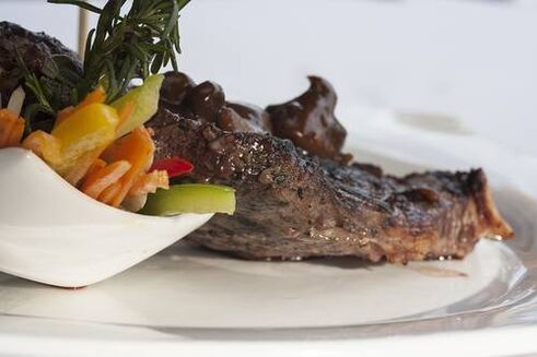 meat on ketogenic diet